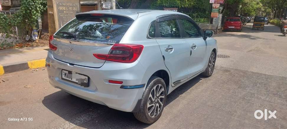 Maruti Suzuki Baleno 1.2 Alpha At, 2023, Petrol