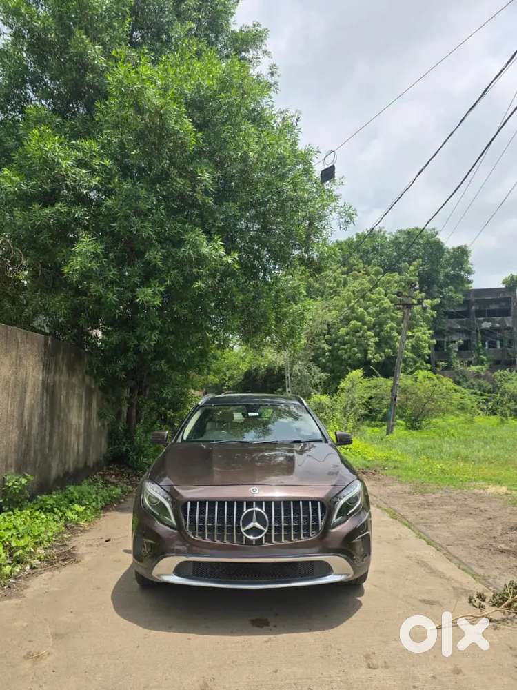 Mercedes-benz Gla 2015 Diesel Well Maintained
