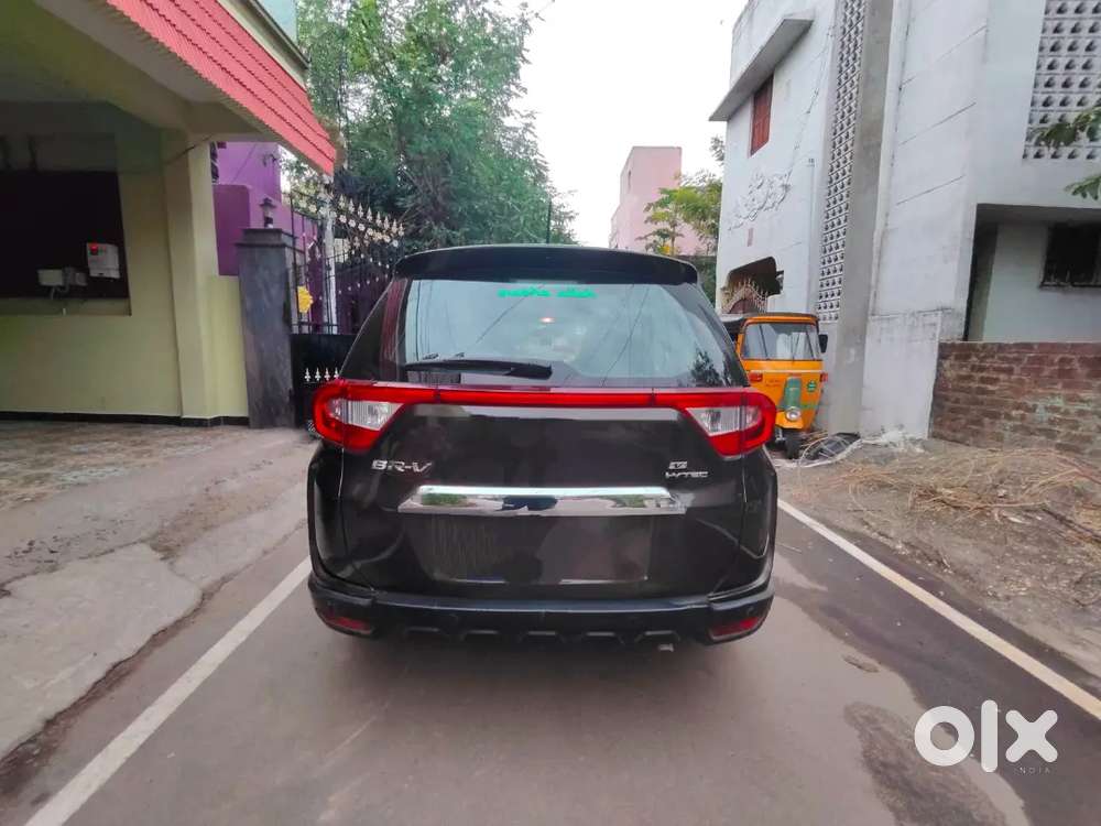 Honda Br-v 1.5 Petrol 2018