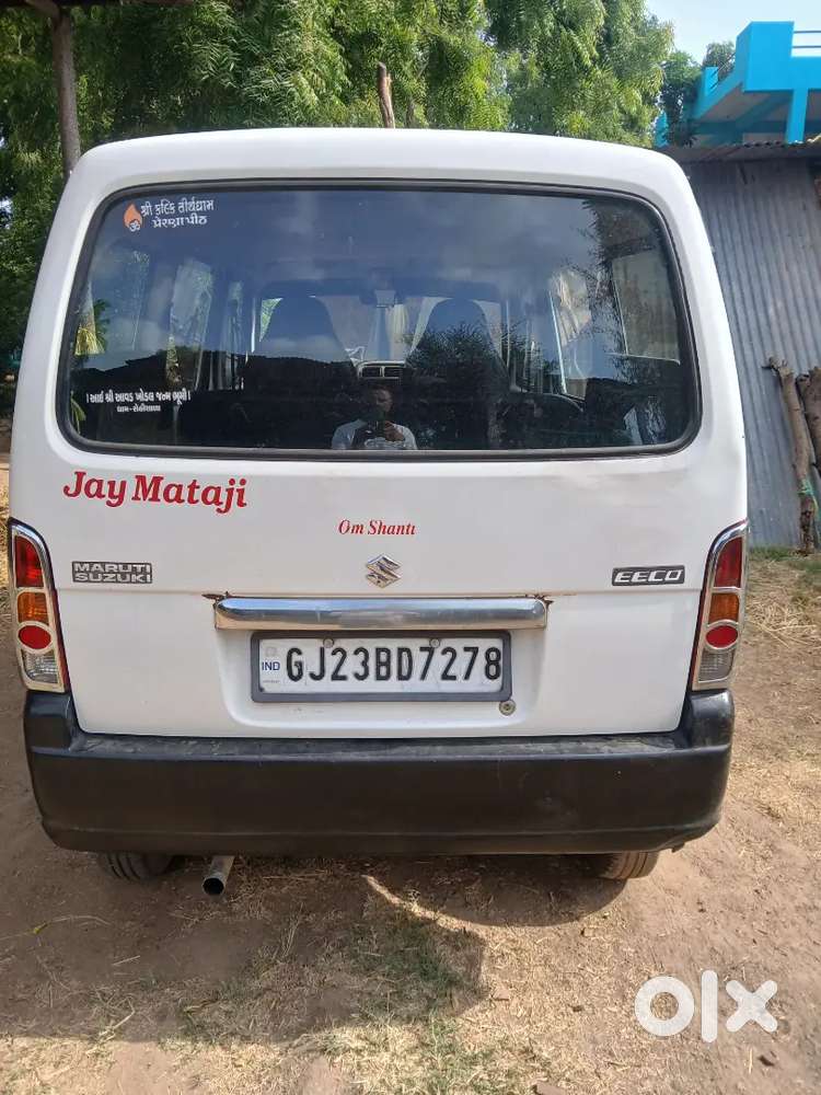 Maruti Suzuki Eeco 2017