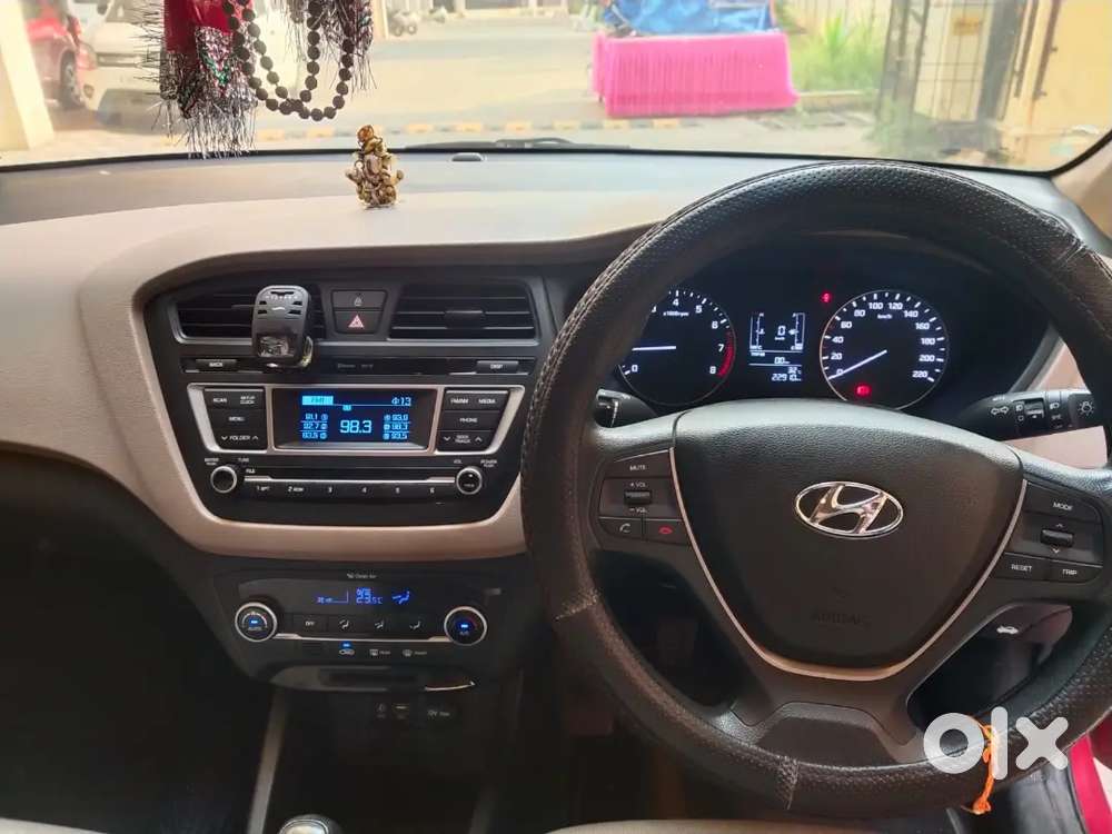 Hyundai Elite I20 Sportz December 2016