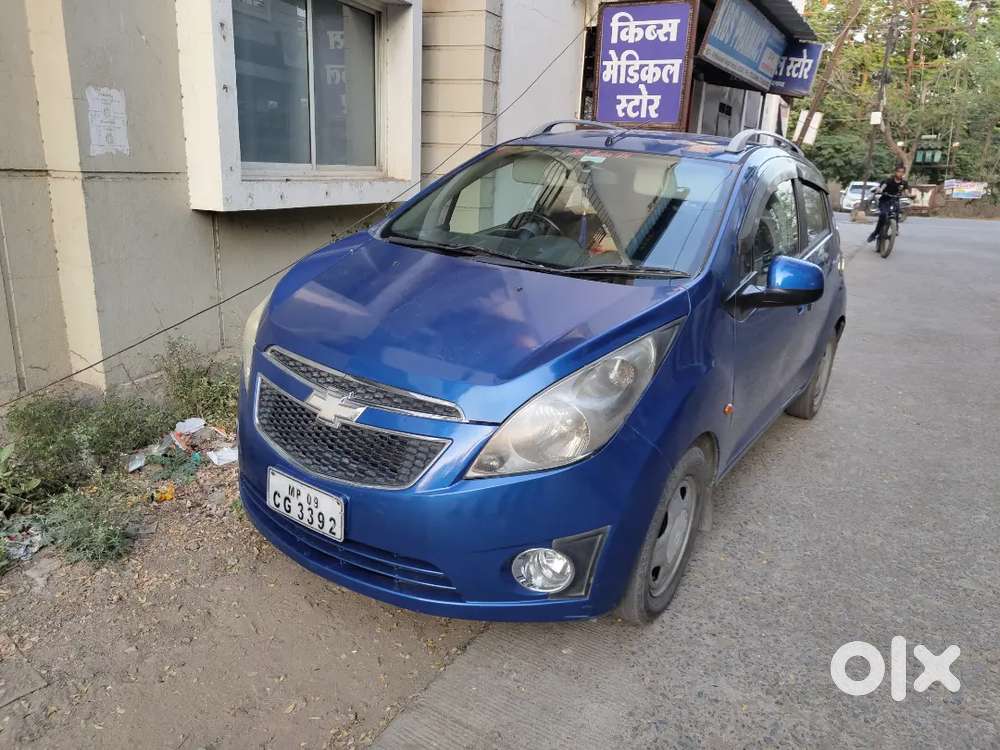 Chevrolet Beat Lt 2010