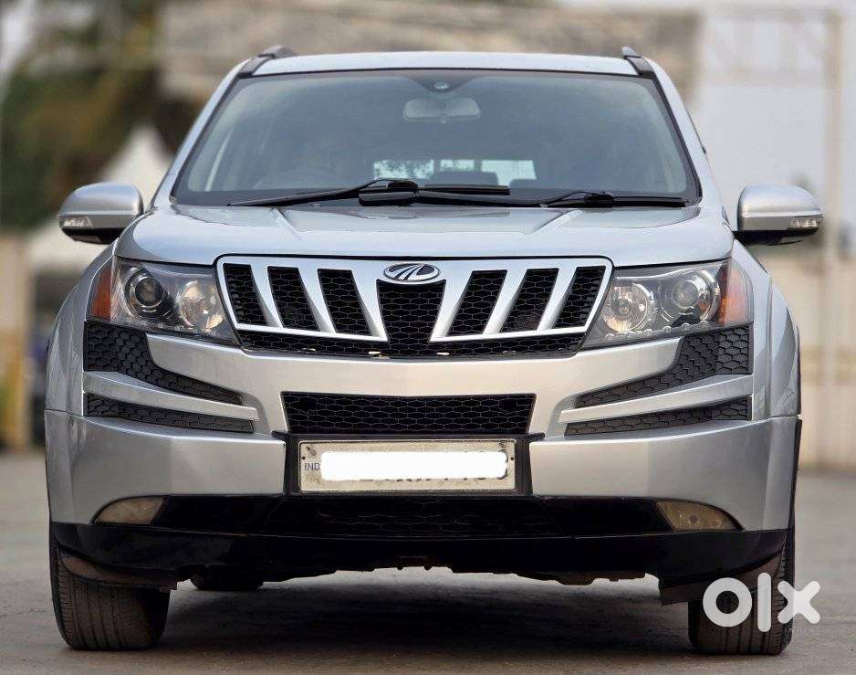 Mahindra Xuv500, 2012, Diesel