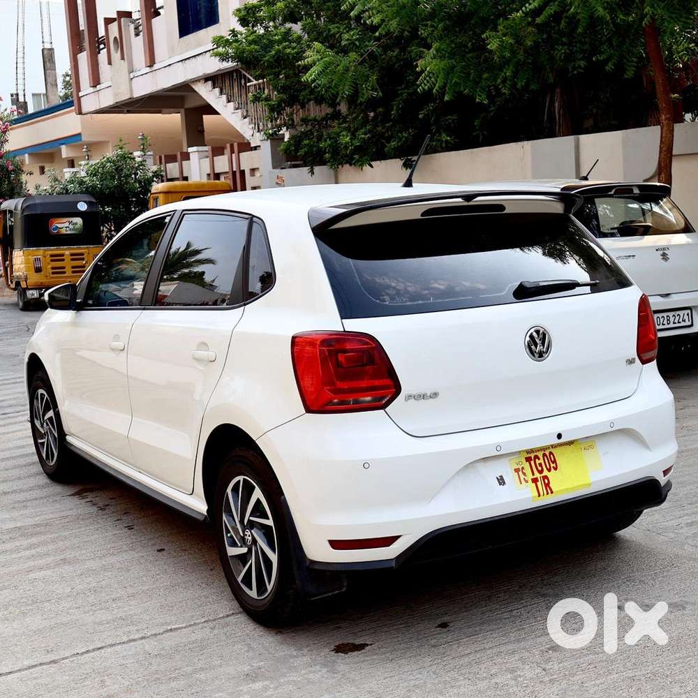 Volkswagen Polo 2021 Petrol Good Condition