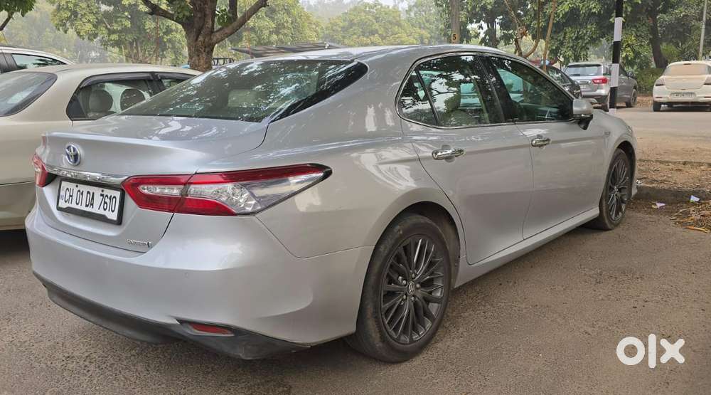 Toyota Camry Hybrid, 2019, Petrol