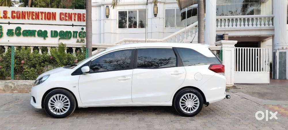 Honda Mobilio S I-dtec, 2016, Diesel