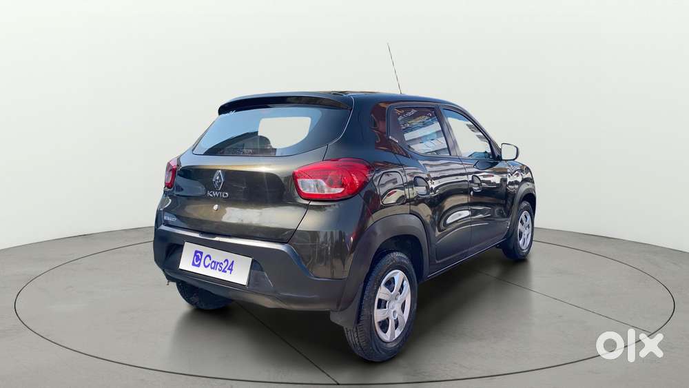 Renault Kwid Rxt, 2018, Petrol