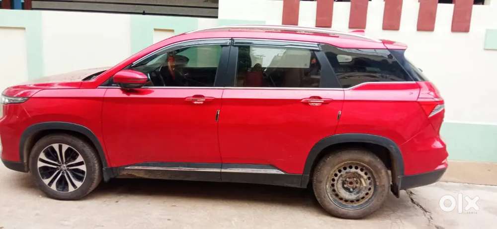 Mg Hector Plus 2.0 2nd 2022
