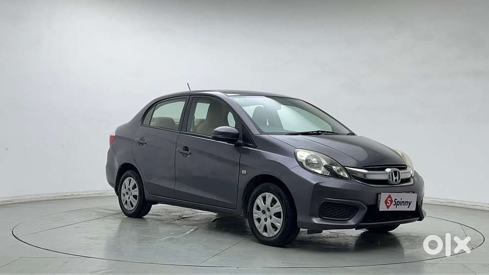 Honda Amaze 1.2 S I-vtec, 2017, Petrol