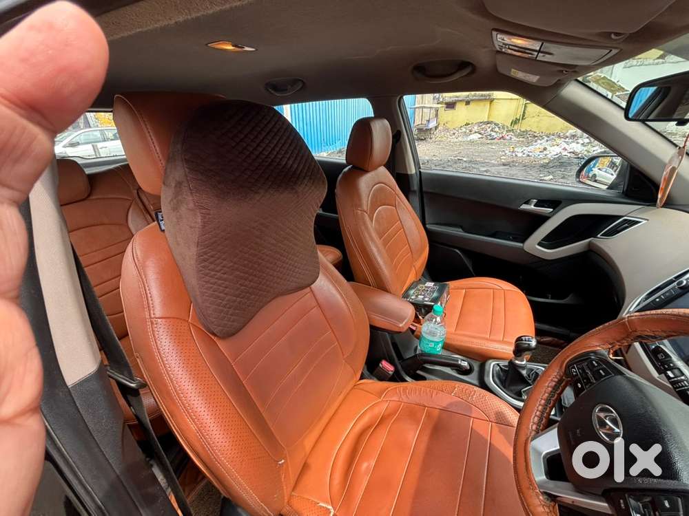Hyundai Creta Diesel 2019 New Like