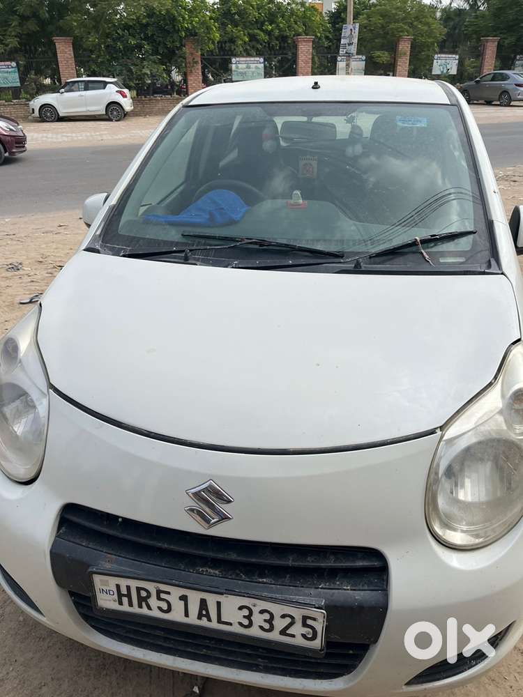 2nd Owner Maruti A-star, Year 10