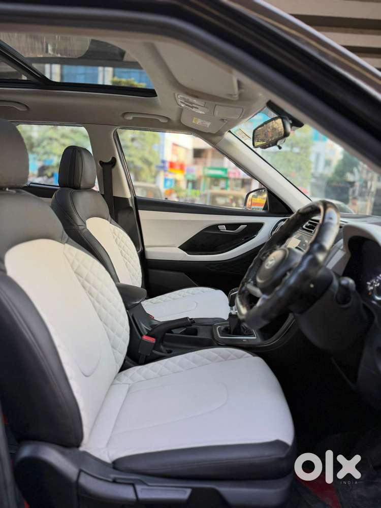 Hyundai Creta 1.5 Crdi Sx, 2021, Diesel