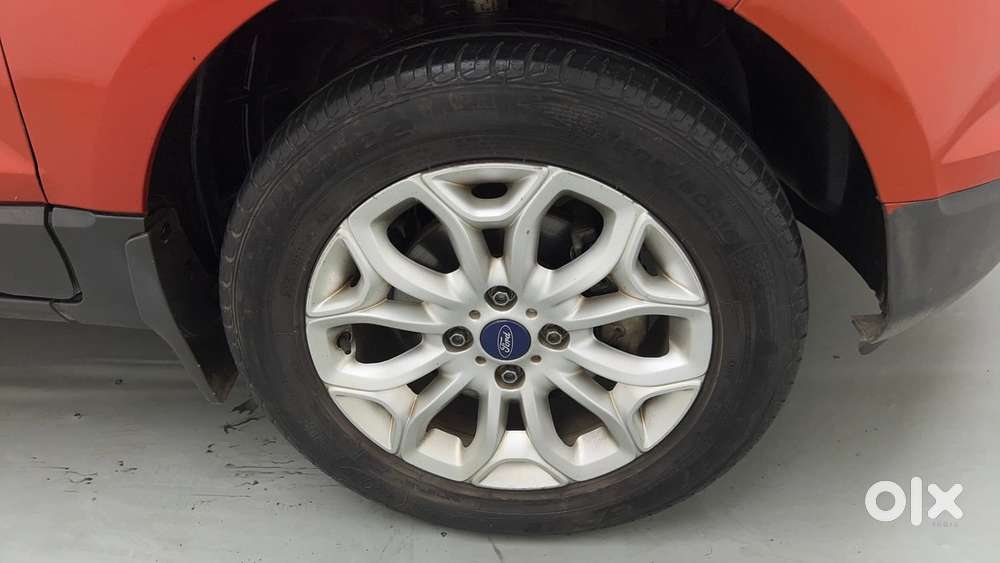 Ford Ecosport 1.5 Ti Vct Mt Titanium, 2017, Petrol