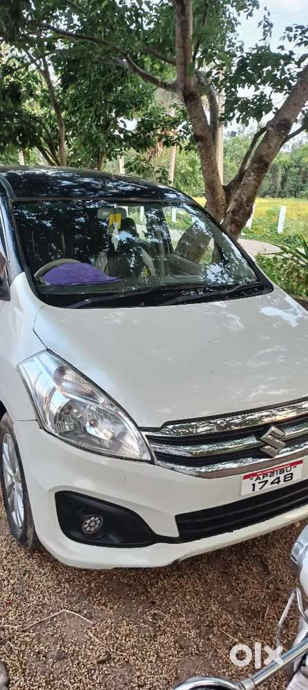 Maruti Suzuki Ertiga 2017 Second Owner