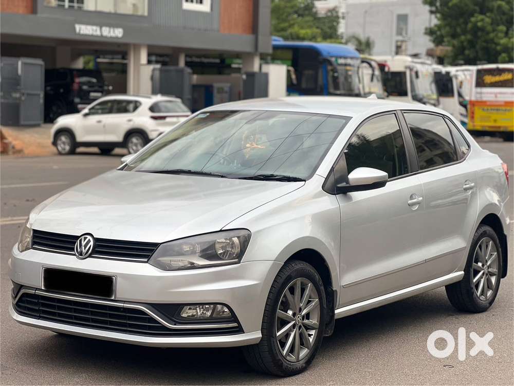 Volkswagen Ameo 1.5 Tdi Highline Plus At, 2019, Diesel