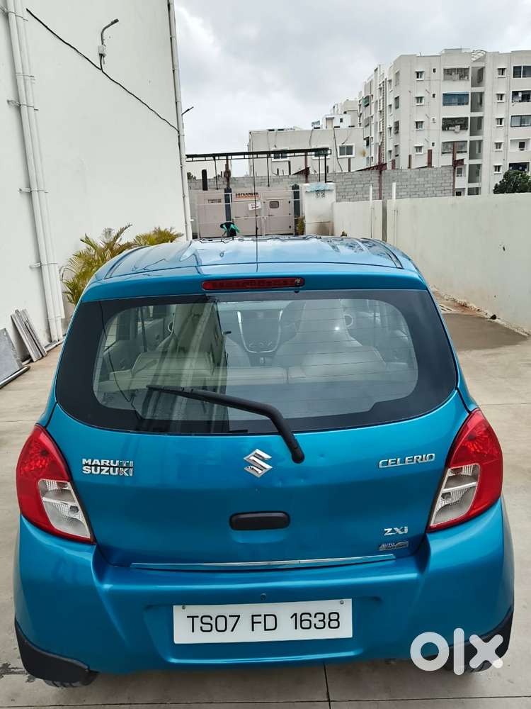 Maruti Suzuki Celerio Zxi Optional, 2016, Petrol