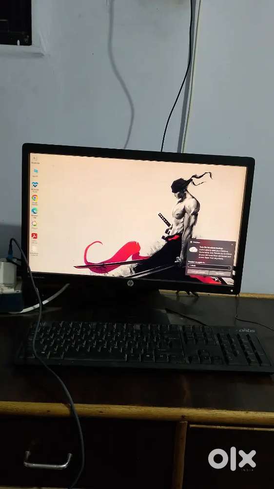 HP Core i5 Desktop Computer &ndash; 8GB RAM + 512GB Storage  Complete Setup