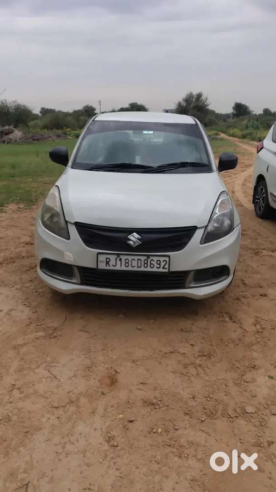 Dzire Maruti Suzuki Diesel 2017
