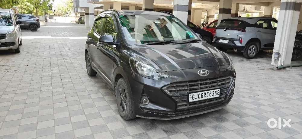 Hyundai Grand I10 Nios 2020 Petrol 42000 Km Driven