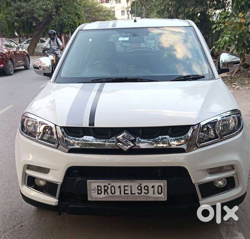 Maruti Suzuki Brezza Ldi, 2019, Diesel