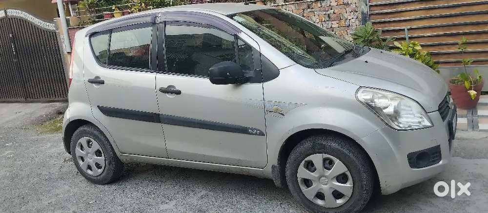 Maruti Suzuki Ritz 2012 Petrol
