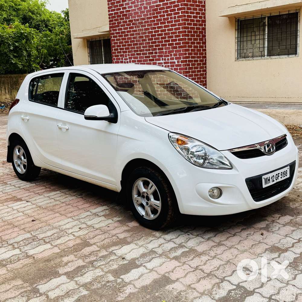 Hyundai I20 1.2 Asta, 2010, Petrol