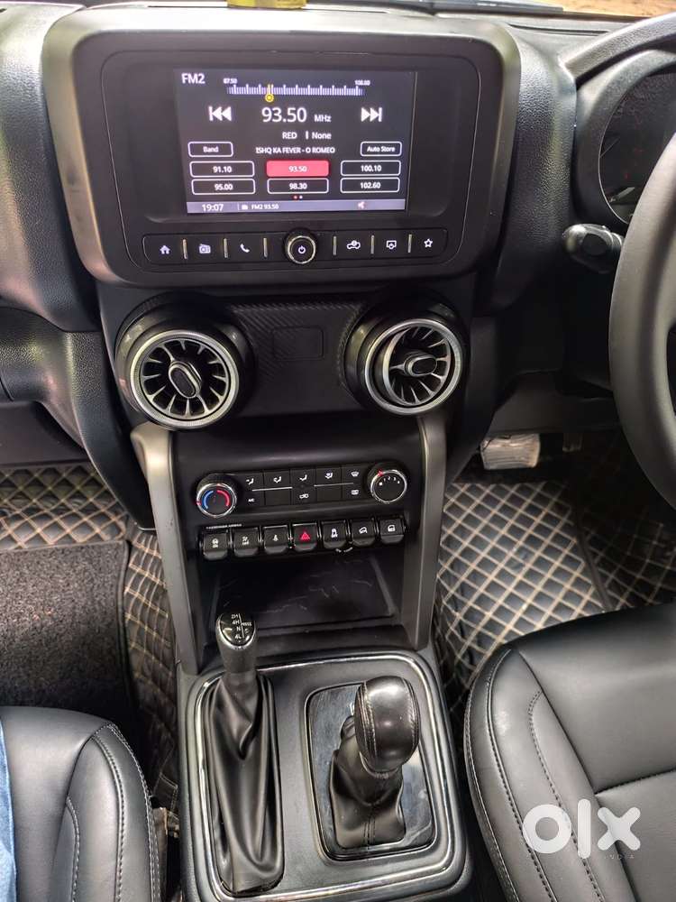 Mahindra Thar Lx D At 4wd Ht, 2023, Diesel
