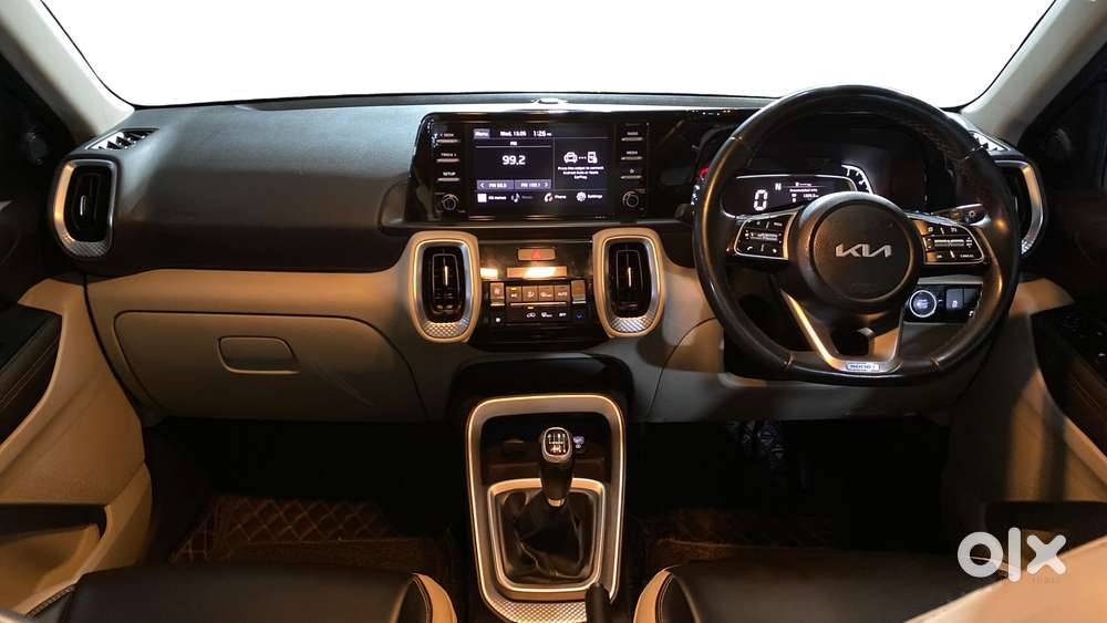 Kia Sonet 1.0 Htx Imt, 2023, Petrol