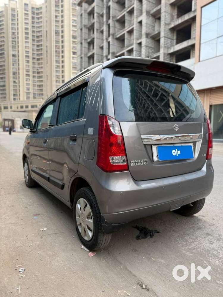 Maruti Suzuki Wagon R Lxi 1.0, 2016, Cng & Hybrids
