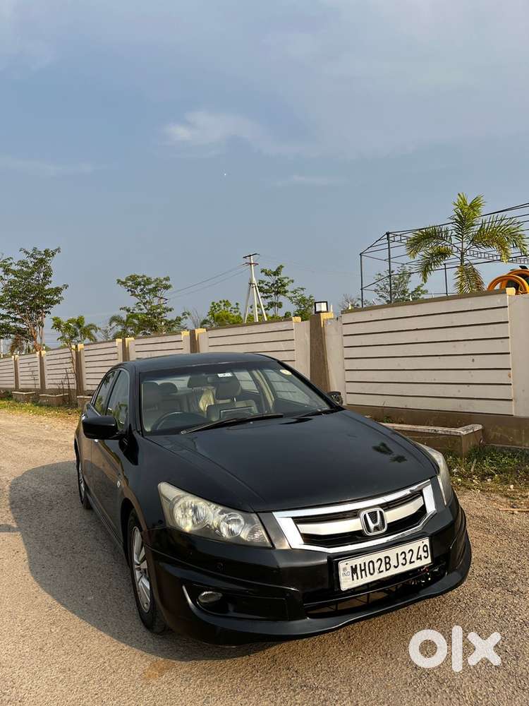 Honda Accord 2.4 Mt Petrol And Cng Kit