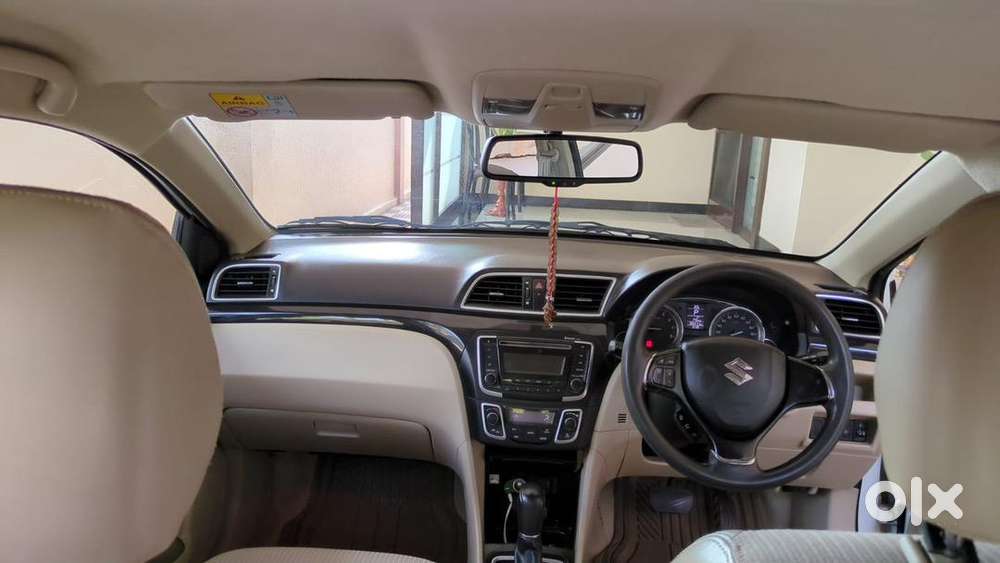 Maruti Suzuki Ciaz At Zxi Petrol Good Condition