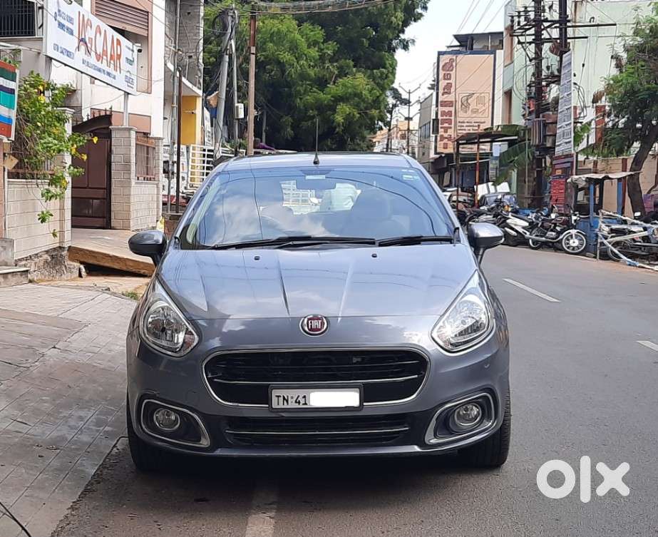 Fiat Punto Dynamic 1.3, 2016, Diesel