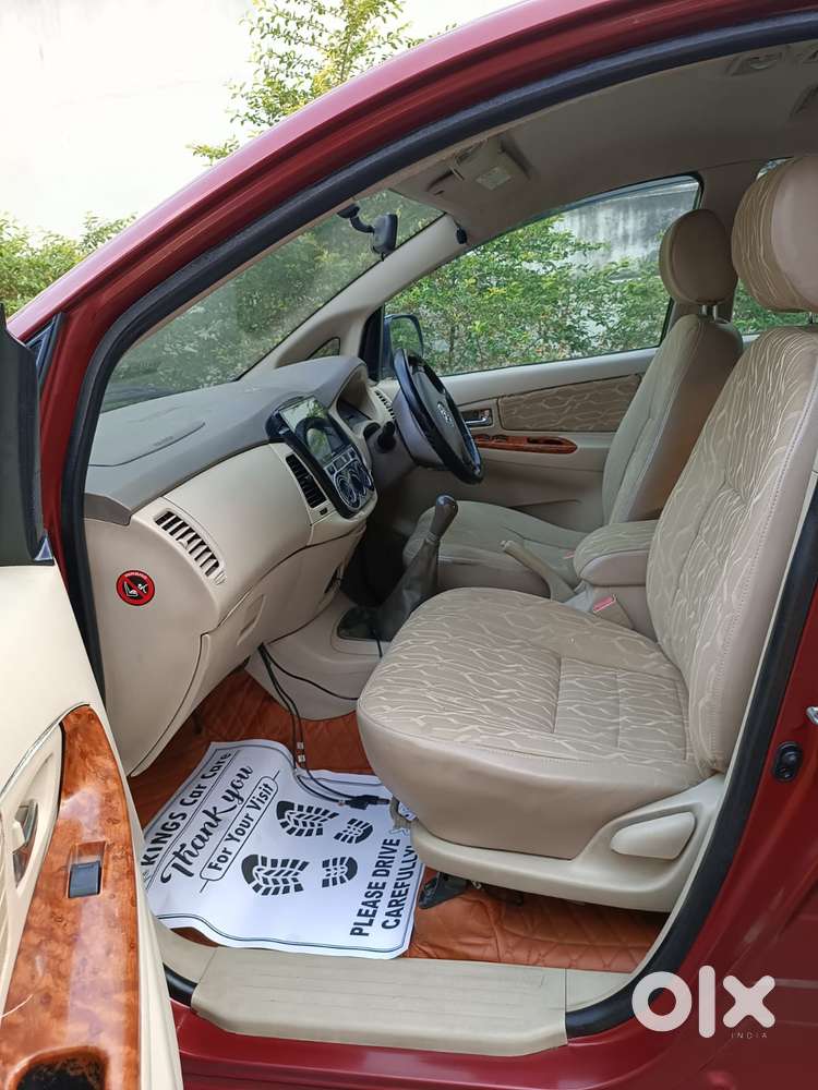 Toyota Innova 2.5 Vx 7 Seater Bs Iv, 2007, Diesel