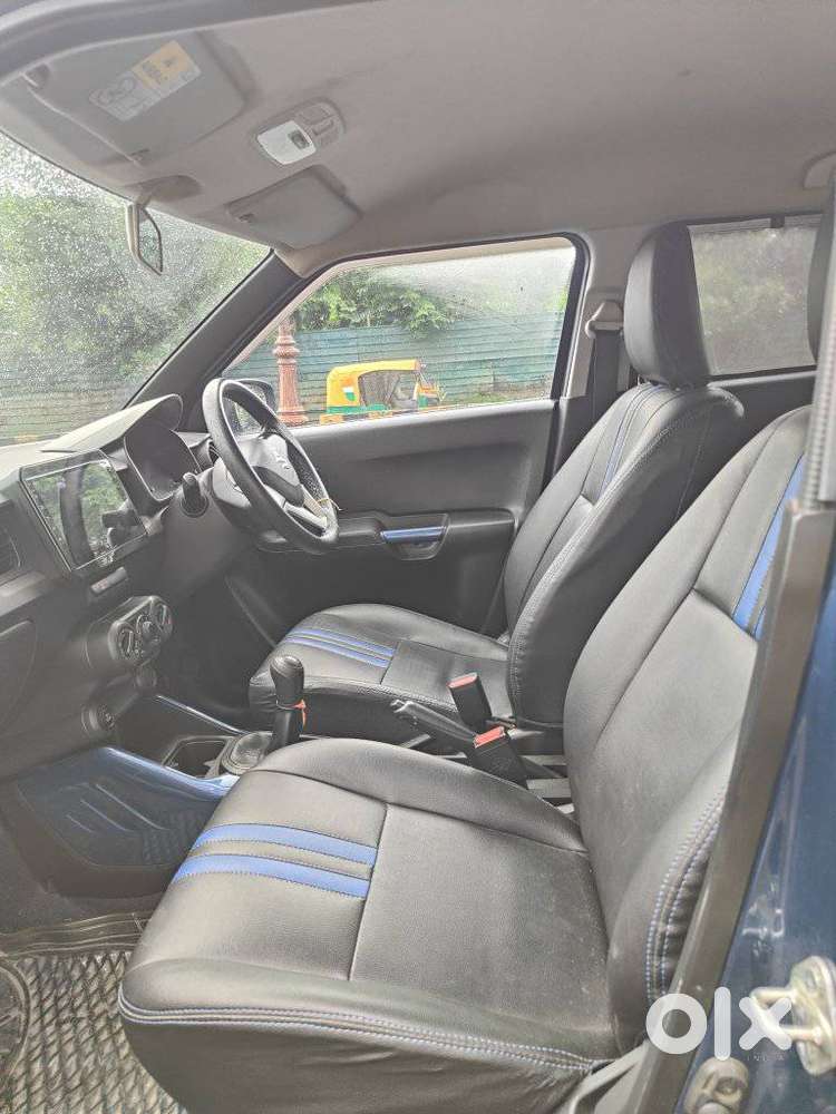 Maruti Suzuki Ignis 1.3 Sigma, 2021, Petrol