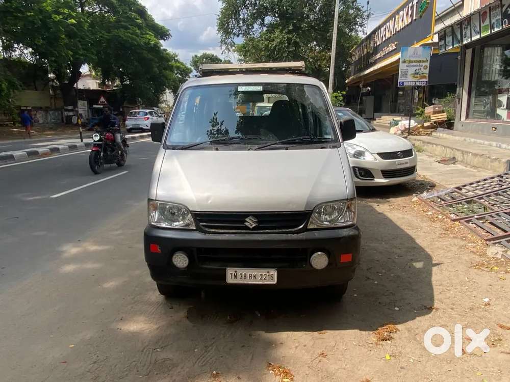 Maruti Suzuki Eeco 2011 Petrol 108838 Km Driven