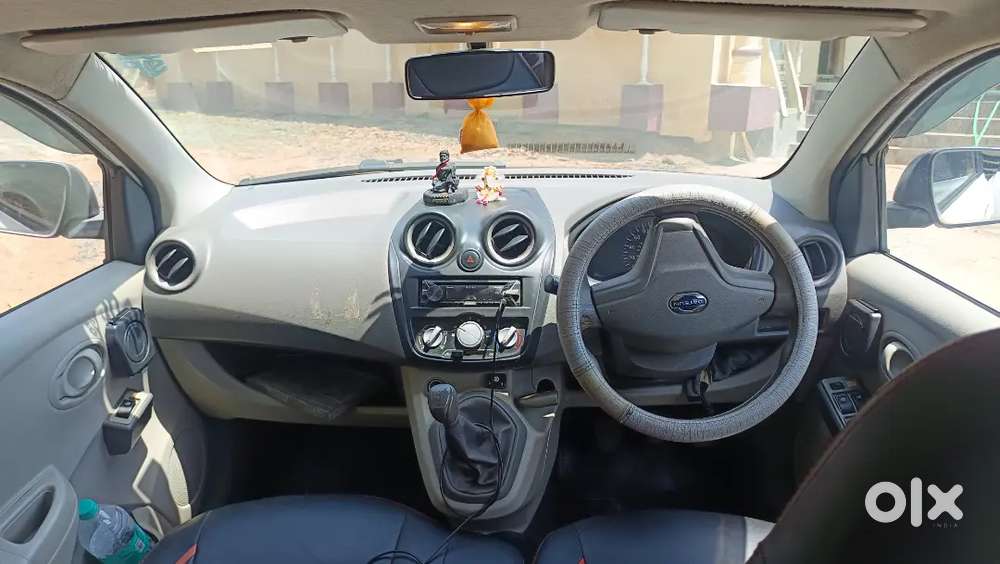 Datsun Go Plus 2016 Cng & Hybrids Well Maintained