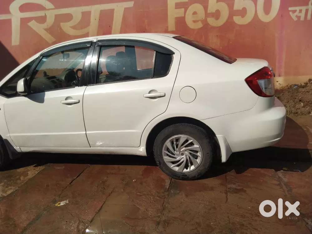 Maruti Suzuki Sx4 2011 Diesel 130000 Km Driven