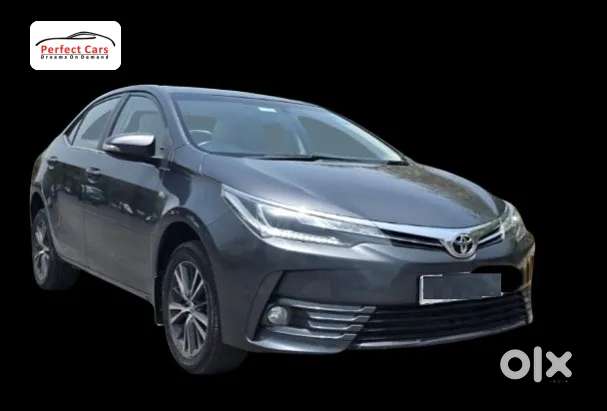 Toyota Corolla Altis Vl, 2018, Petrol