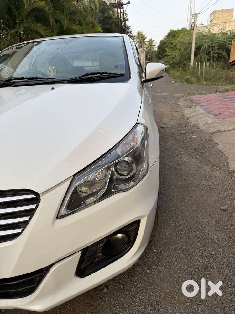 Maruti Suzuki Ciaz Zdi Plus Shvs, 2017, Diesel