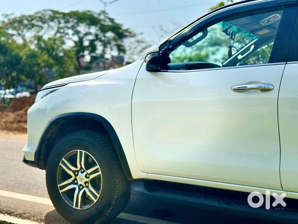 Toyota Fortuner 4x2 At 2.8 Diesel, 2018, Diesel
