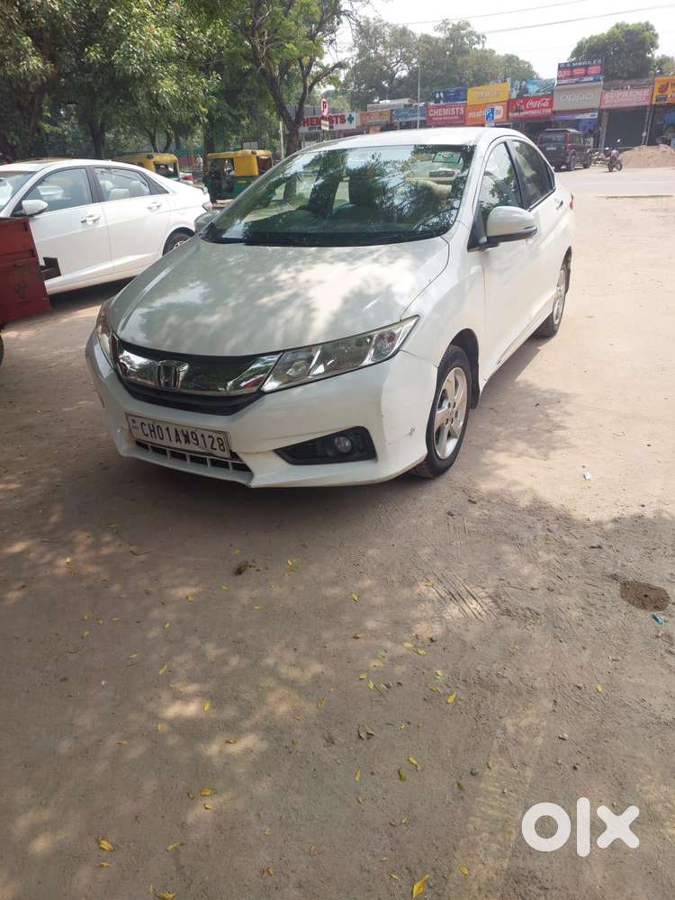Honda City V Mt Exclusive, 2014, Petrol