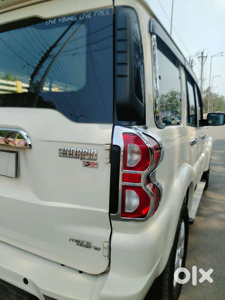 Mahindra Scorpio [2020-2022] 2.2 S5, 2020, Diesel