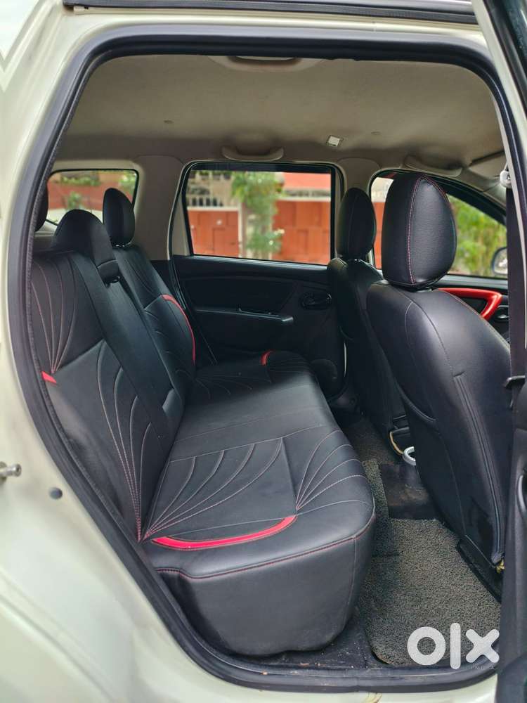 Renault Duster Petrol Rxs Cvt, 2017, Petrol