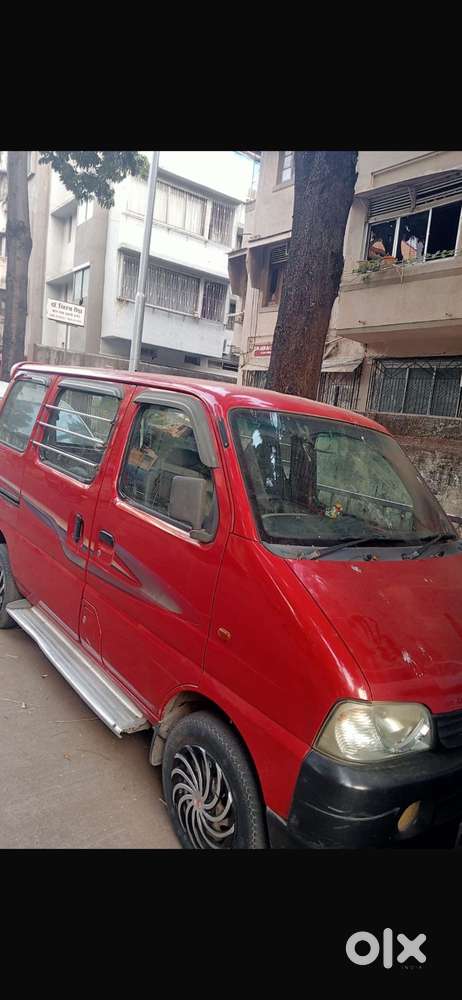Maruti Suzuki Eeco 1.2 5 Str With A/c+htr Cng, 2010, Cng & Hybrids