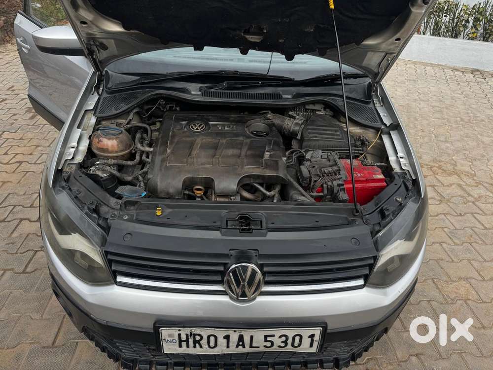 Volkswagen Polo 1.5 Tdi Highline, 2015, Diesel