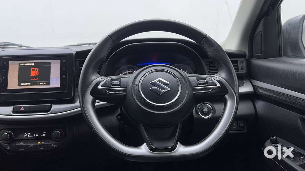 Maruti Suzuki Xl6 1.5 Alpha At, 2021, Petrol