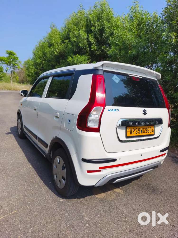 Maruti Suzuki Wagon R 2025 Model Vxi