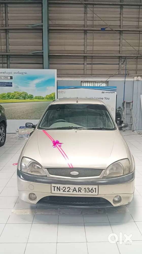 Ford Ikon Flair 2006 Petrol Manual, Good Condition