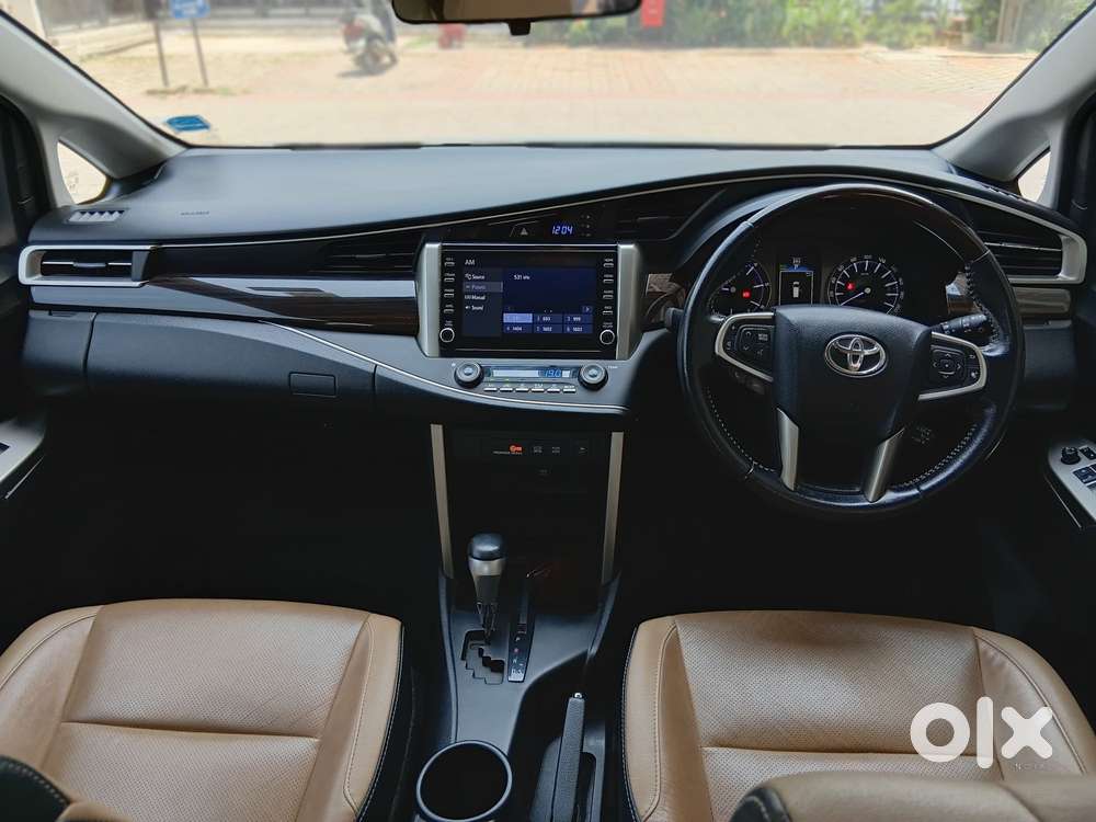Toyota Innova Crysta 2.4 Z 7 Str, 2021, Diesel