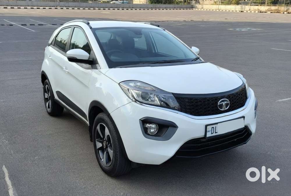Tata Nexon 1.5 Revotorq Xz Plus, 2018, Diesel